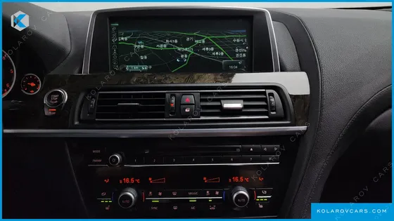 BMW 6 SERIES 640D XDRIVE GRAN COUPE