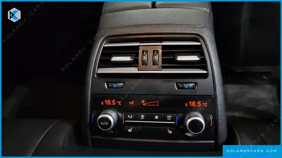 BMW 6 SERIES 640D XDRIVE GRAN COUPE