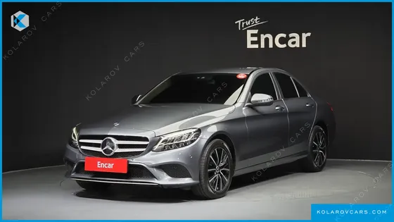MERCEDES C-CLASS C200