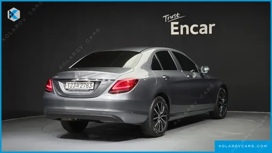 MERCEDES C-CLASS C200