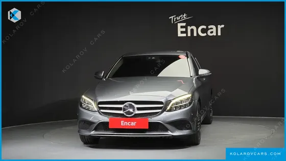 MERCEDES C-CLASS C200