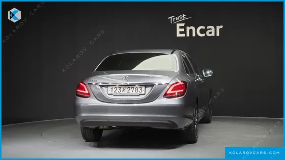 MERCEDES C-CLASS C200