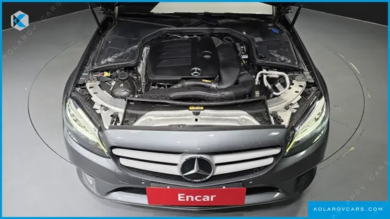 MERCEDES C-CLASS C200