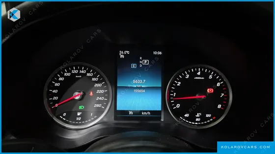 MERCEDES C-CLASS C200