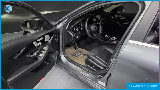 MERCEDES C-CLASS C200