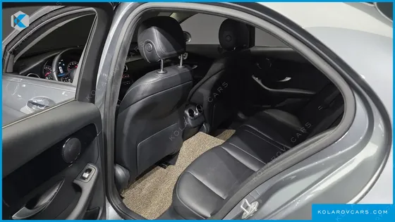 MERCEDES C-CLASS C200
