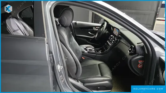 MERCEDES C-CLASS C200