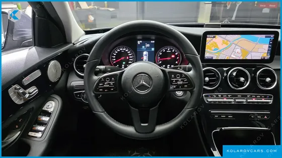 MERCEDES C-CLASS C200