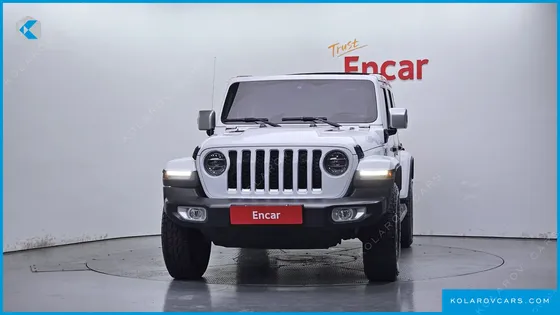 JEEP WRANGLER 2.0 OVERLAND POWER TOP 4DOOR 4XE