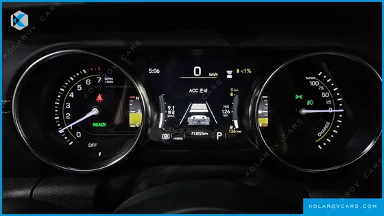 JEEP WRANGLER 2.0 OVERLAND POWER TOP 4DOOR 4XE