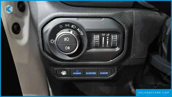 JEEP WRANGLER 2.0 OVERLAND POWER TOP 4DOOR 4XE