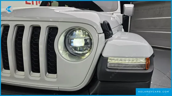 JEEP WRANGLER 2.0 OVERLAND POWER TOP 4DOOR 4XE