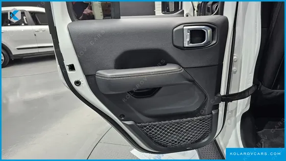 JEEP WRANGLER 2.0 OVERLAND POWER TOP 4DOOR 4XE