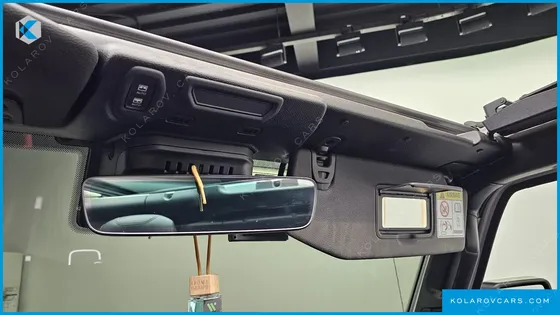 JEEP WRANGLER 2.0 OVERLAND POWER TOP 4DOOR 4XE