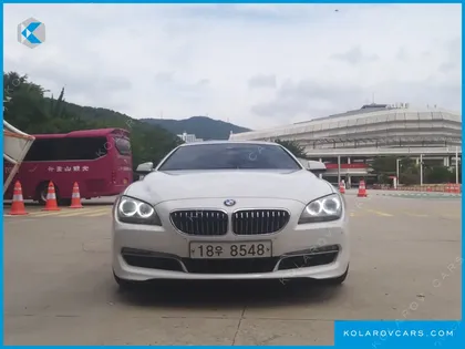 BMW 6 SERIES 640D XDRIVE GRAN COUPE