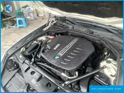 BMW 6 SERIES 640D XDRIVE GRAN COUPE