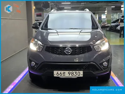 KGM - SSANGYONG KORANDO 2.0 RX 2WD