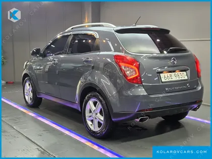 KGM - SSANGYONG KORANDO 2.0 RX 2WD