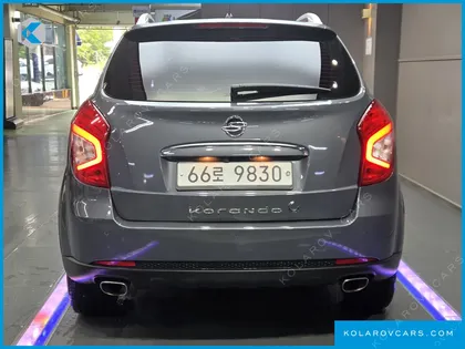 KGM - SSANGYONG KORANDO 2.0 RX 2WD