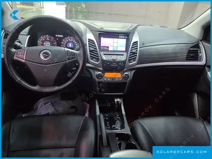 KGM - SSANGYONG KORANDO 2.0 RX 2WD