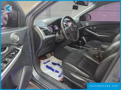 KGM - SSANGYONG KORANDO 2.0 RX 2WD
