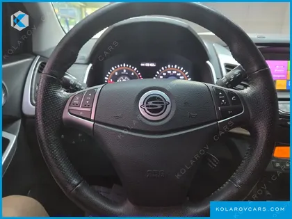 KGM - SSANGYONG KORANDO 2.0 RX 2WD