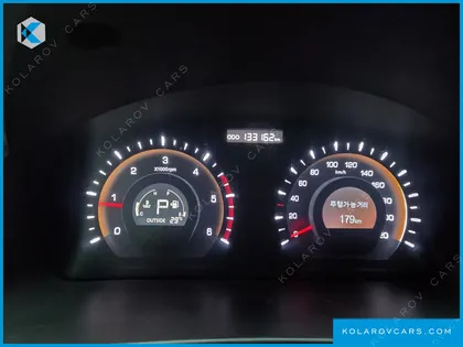 KGM - SSANGYONG KORANDO 2.0 RX 2WD