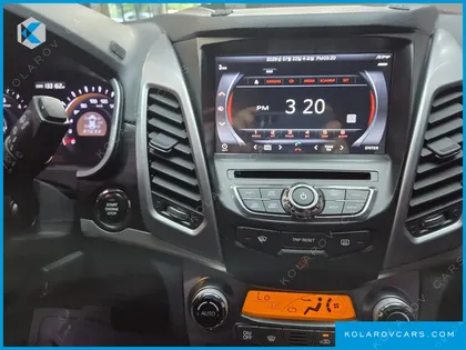 KGM - SSANGYONG KORANDO 2.0 RX 2WD
