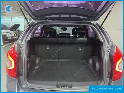 KGM - SSANGYONG KORANDO 2.0 RX 2WD