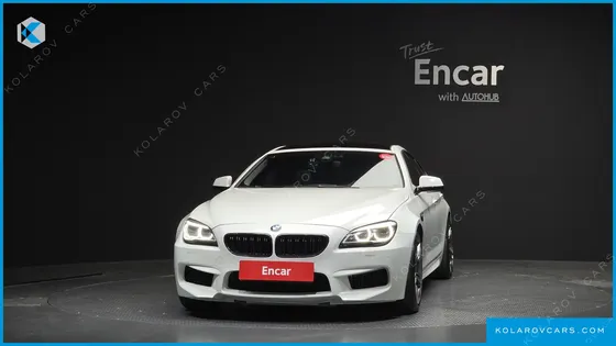 BMW 6 SERIES 640D XDRIVE GRAN COUPE