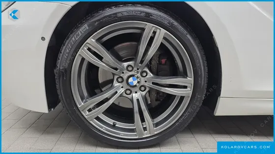 BMW 6 SERIES 640D XDRIVE GRAN COUPE