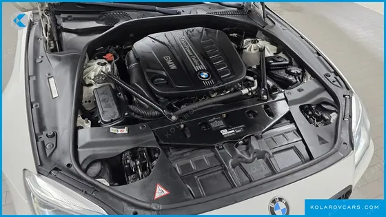 BMW 6 SERIES 640D XDRIVE GRAN COUPE
