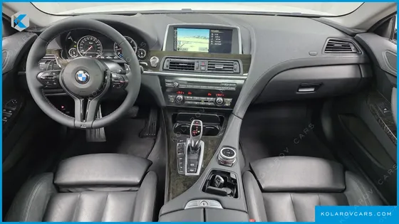 BMW 6 SERIES 640D XDRIVE GRAN COUPE
