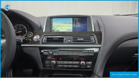 BMW 6 SERIES 640D XDRIVE GRAN COUPE