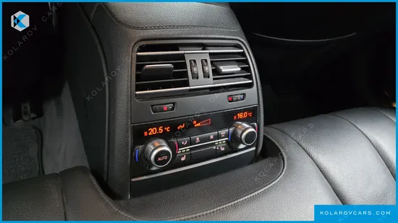 BMW 6 SERIES 640D XDRIVE GRAN COUPE