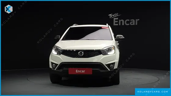 KGM - SSANGYONG KORANDO 2.2 EXTREME 2WD