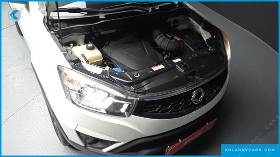 KGM - SSANGYONG KORANDO 2.2 EXTREME 2WD
