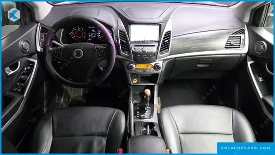 KGM - SSANGYONG KORANDO 2.2 EXTREME 2WD