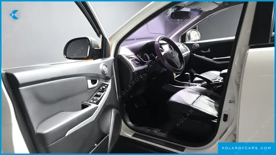 KGM - SSANGYONG KORANDO 2.2 EXTREME 2WD