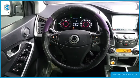 KGM - SSANGYONG KORANDO 2.2 EXTREME 2WD