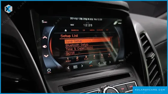 KGM - SSANGYONG KORANDO 2.2 EXTREME 2WD