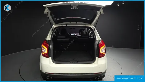 KGM - SSANGYONG KORANDO 2.2 EXTREME 2WD