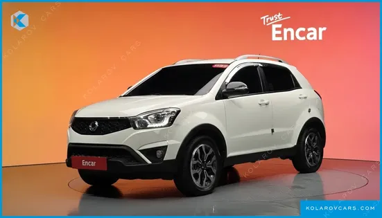 KGM - SSANGYONG KORANDO 2.2 EXTREME 2WD