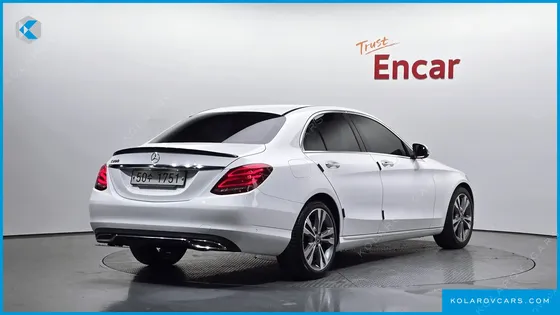 MERCEDES C-CLASS C200 AVANTGARDE