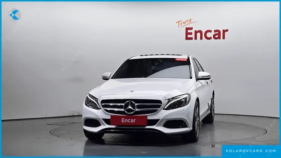 MERCEDES C-CLASS C200 AVANTGARDE
