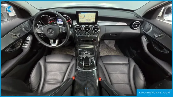 MERCEDES C-CLASS C200 AVANTGARDE