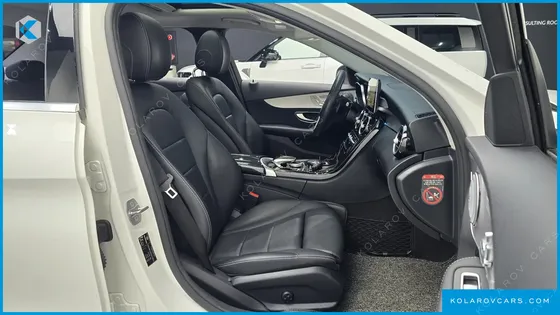 MERCEDES C-CLASS C200 AVANTGARDE