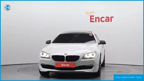 BMW 6 SERIES 640D XDRIVE GRAN COUPE