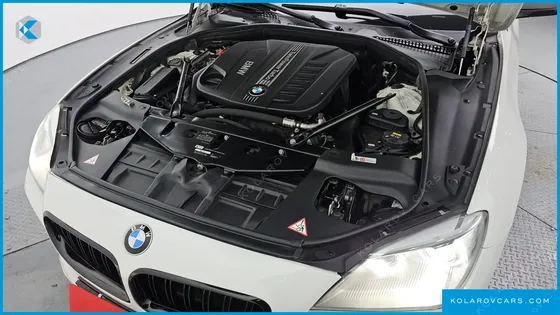 BMW 6 SERIES 640D XDRIVE GRAN COUPE