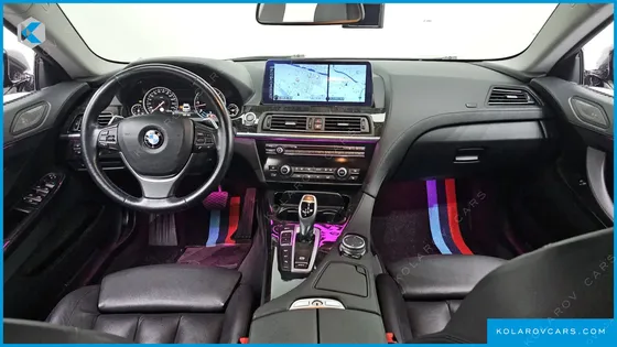 BMW 6 SERIES 640D XDRIVE GRAN COUPE